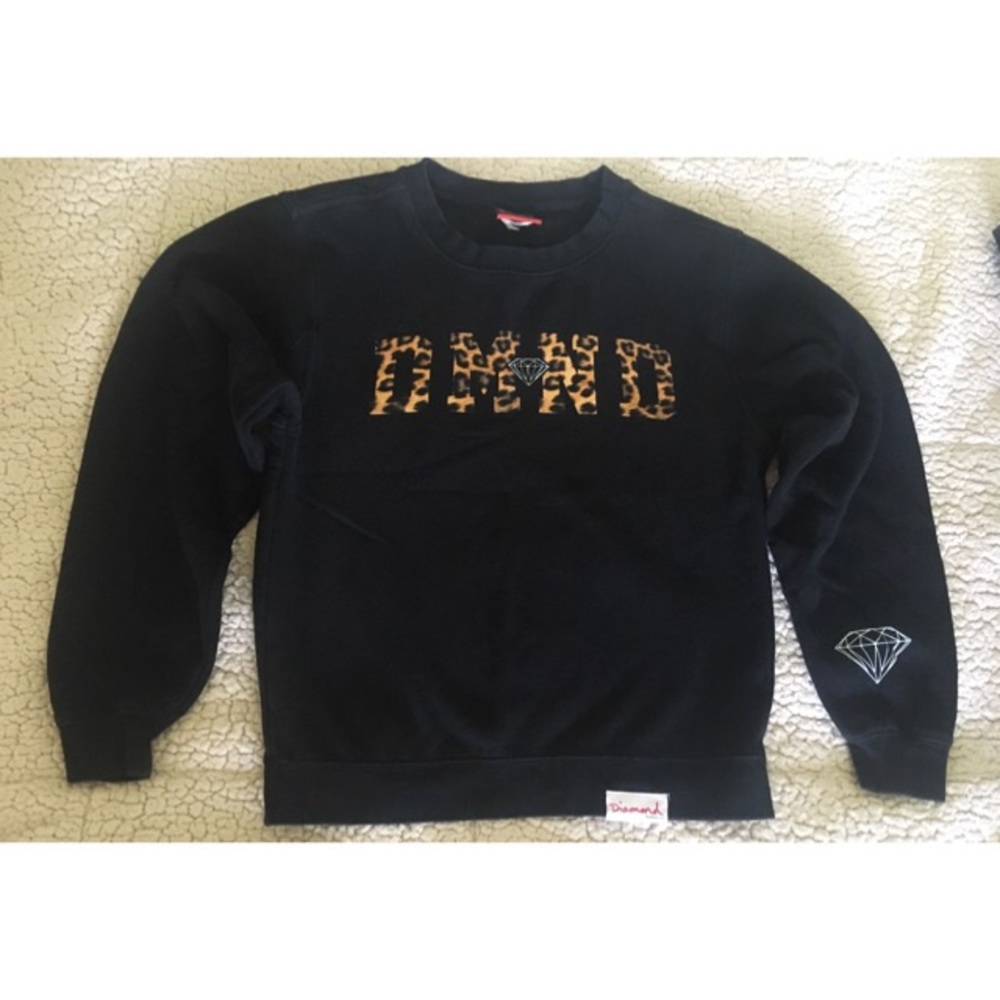 Diamond Supply Co. Pullover